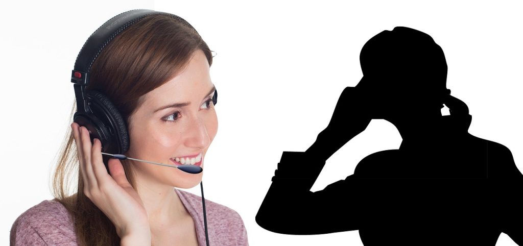 inbound call centers outbound call centers