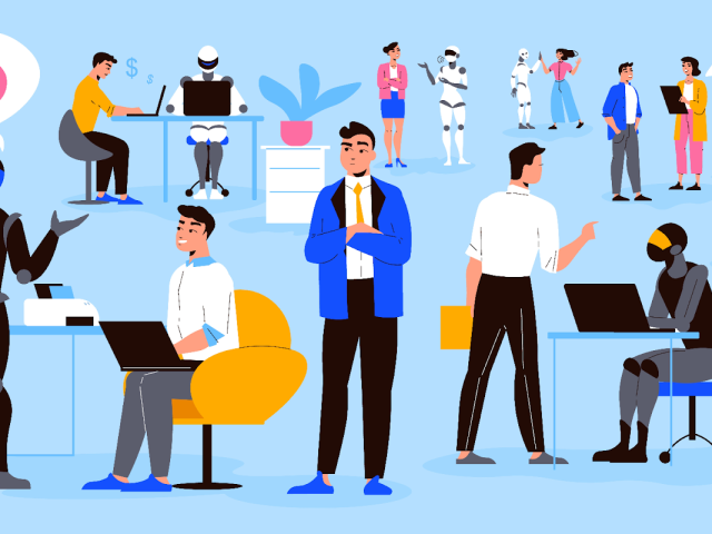 Human Agents + AI Agents: The Future of Outsourcing and Operational Efficiency