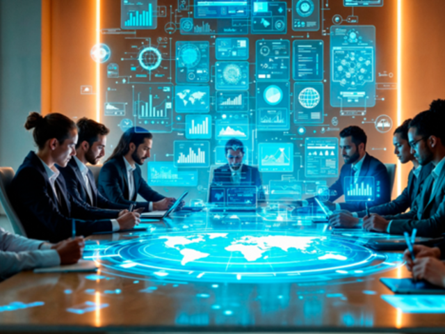 How Outsourcing Teams Can Collaborate with AI to Streamline Workflow Management