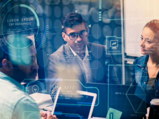 Maximizing Business Insights with Human-AI Collaboration in Outsourced Teams