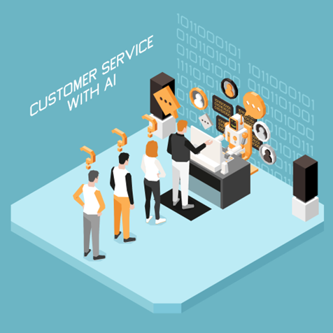 The Role of Human Agents in AI-Enhanced Customer Support Services