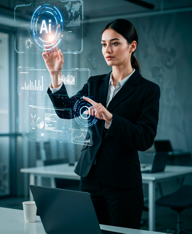 How Human Agents and AI Tools Work Together to Improve Customer Support Services