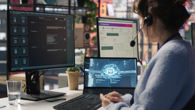 Human Agents + AI Agents: Building a Smarter Customer Support Team